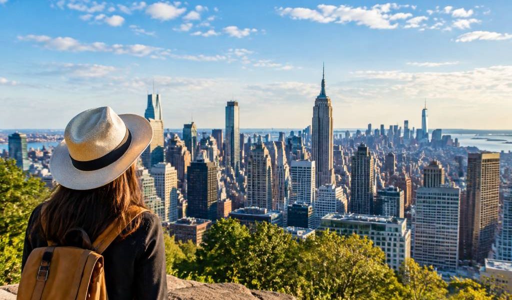 États-Unis : quelle ville à visiter pour un premier voyage ?