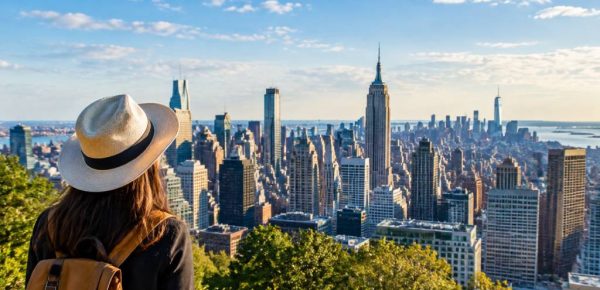 États-Unis : quelle ville à visiter pour un premier voyage ?