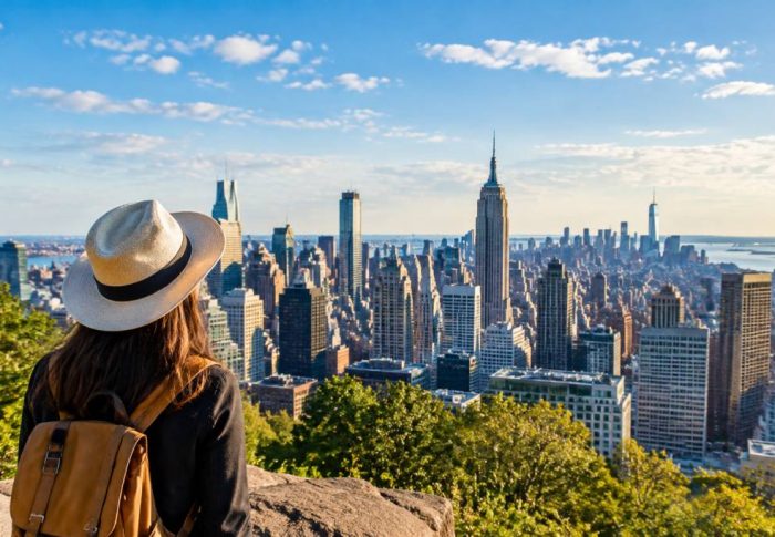 États-Unis : quelle ville à visiter pour un premier voyage ?