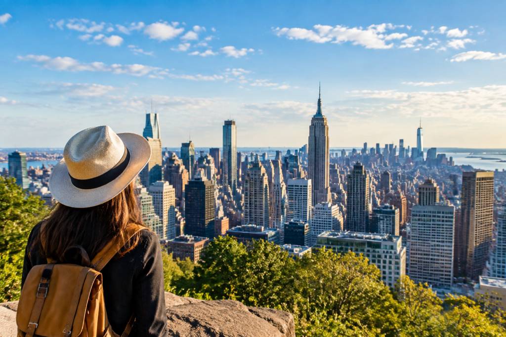 États-Unis : quelle ville à visiter pour un premier voyage ?