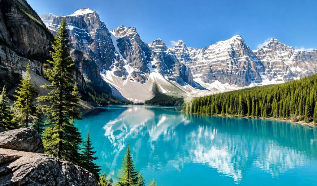 Lieu à visiter au Canada : les incontournables à découvrir d’un bout à l’autre du pays