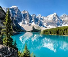 Lieu à visiter au Canada : les incontournables à découvrir d’un bout à l’autre du pays
