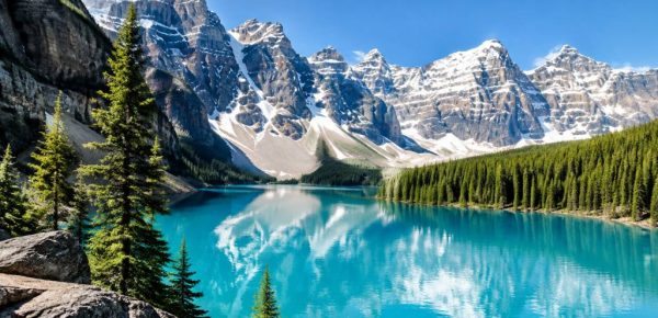 Lieu à visiter au Canada : les incontournables à découvrir d’un bout à l’autre du pays
