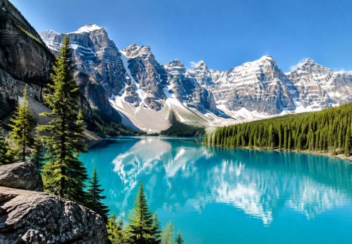 Lieu à visiter au Canada : les incontournables à découvrir d’un bout à l’autre du pays