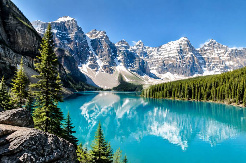 Lieu à visiter au Canada : les incontournables à découvrir d’un bout à l’autre du pays