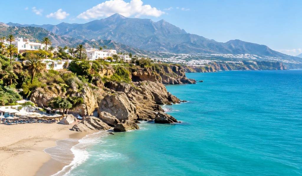 Andalousie mer : les plus belles plages et stations balnéaires à découvrir en Espagne