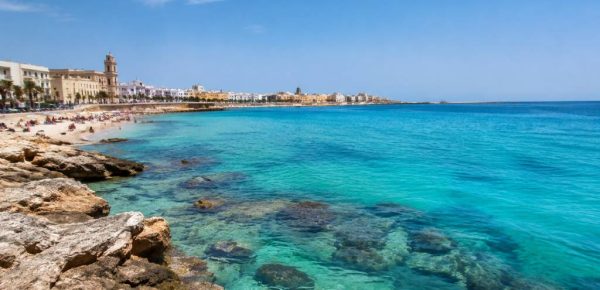 Bari en Italie : quelles plages découvrir ?