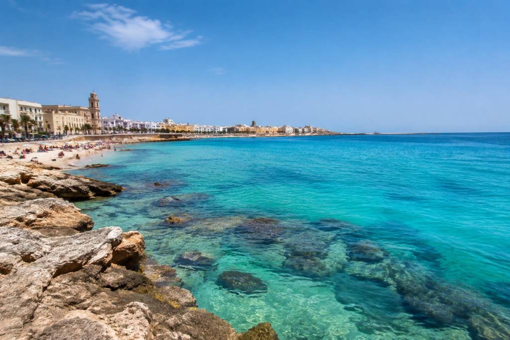 Bari en Italie : quelles plages découvrir ?