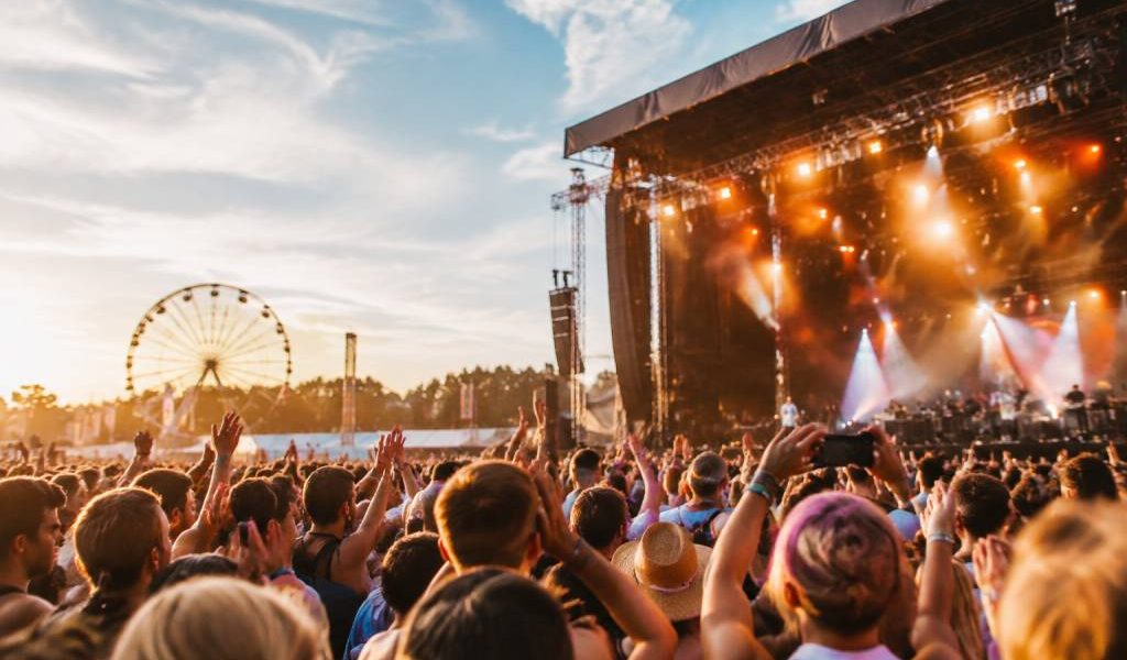 Festivals in USA : les événements incontournables à découvrir aux États-Unis