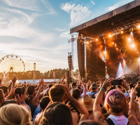 Festivals in USA : les événements incontournables à découvrir aux États-Unis