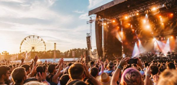 Festivals in USA : les événements incontournables à découvrir aux États-Unis
