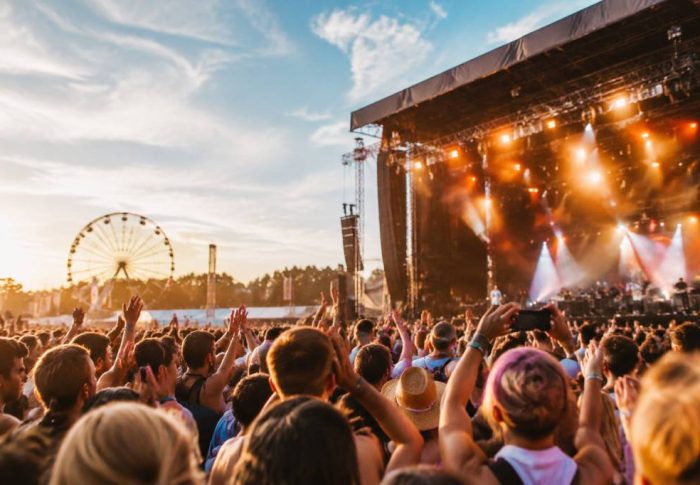 Festivals in USA : les événements incontournables à découvrir aux États-Unis