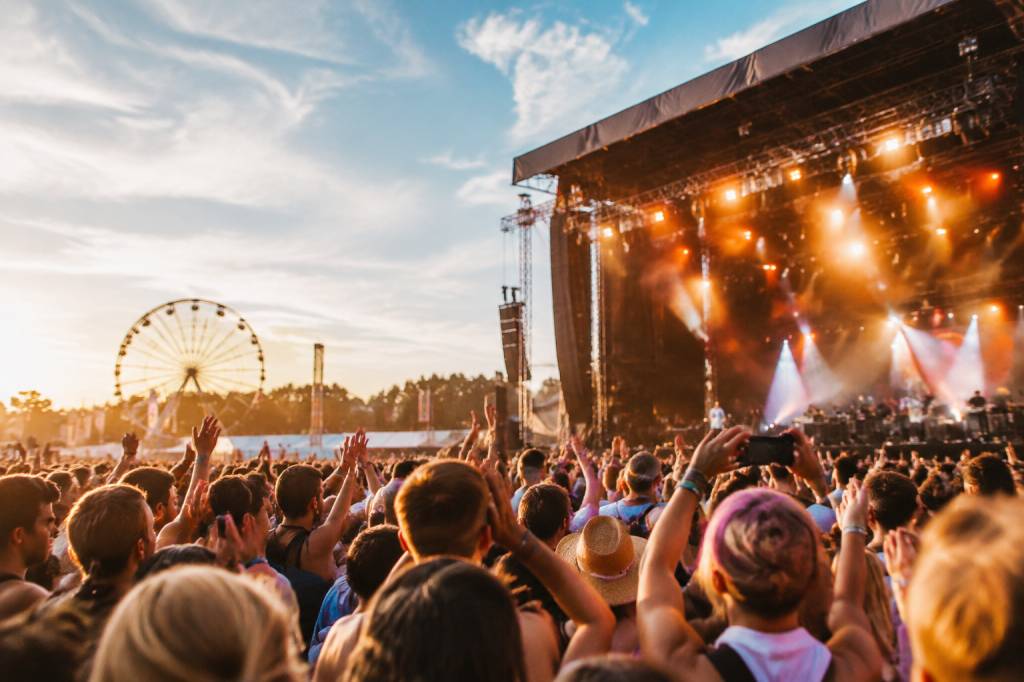 Festivals in USA : les événements incontournables à découvrir aux États-Unis