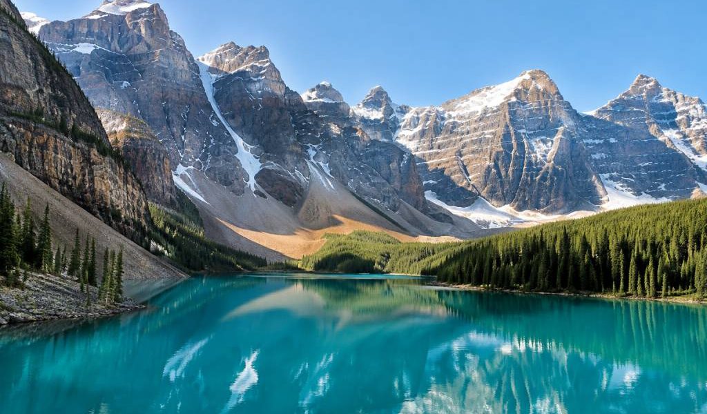 Les plus beaux endroits à visiter au Canada : villes, parcs et paysages incontournables