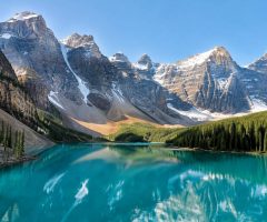 Les plus beaux endroits à visiter au Canada : villes, parcs et paysages incontournables