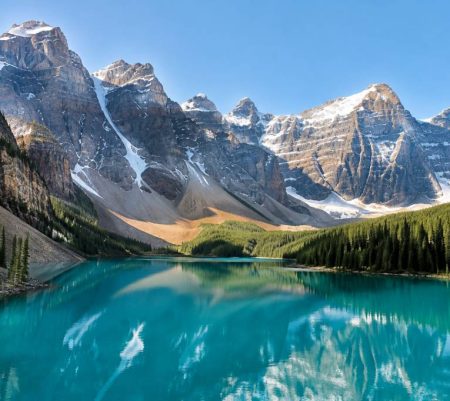 Les plus beaux endroits à visiter au Canada : villes, parcs et paysages incontournables