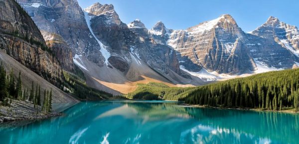 Les plus beaux endroits à visiter au Canada : villes, parcs et paysages incontournables