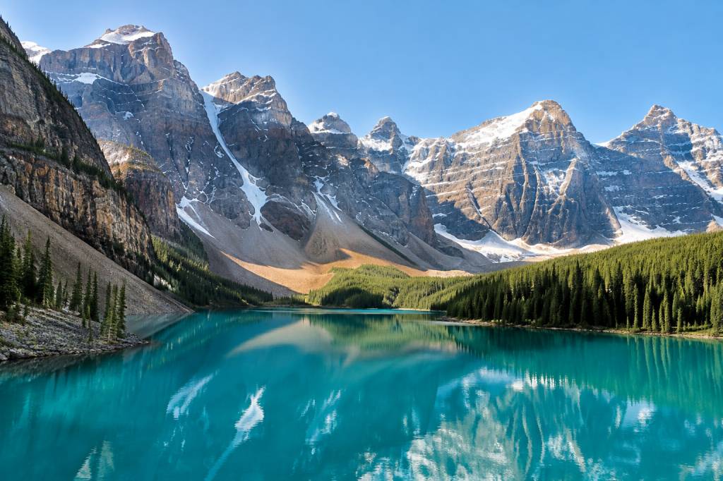 Les plus beaux endroits à visiter au Canada : villes, parcs et paysages incontournables