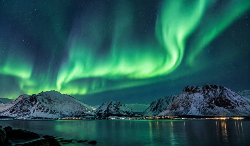 Aurore boréale en Norvège : prix d’un voyage pour admirer les lumières du Nord