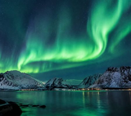 Aurore boréale en Norvège : prix d’un voyage pour admirer les lumières du Nord