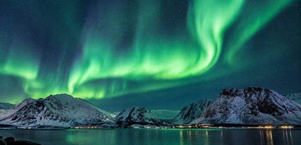 Aurore boréale en Norvège : prix d’un voyage pour admirer les lumières du Nord