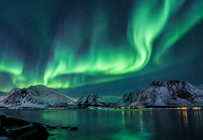 Aurore boréale en Norvège : prix d’un voyage pour admirer les lumières du Nord