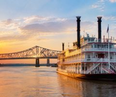 Croisière Mississippi : les escales incontournables pour découvrir le fleuve États-Unis