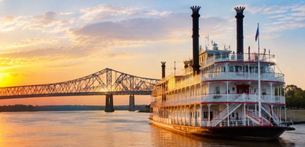 Croisière Mississippi : les escales incontournables pour découvrir le fleuve États-Unis