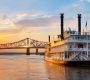 Croisière Mississippi : les escales incontournables pour découvrir le fleuve États-Unis