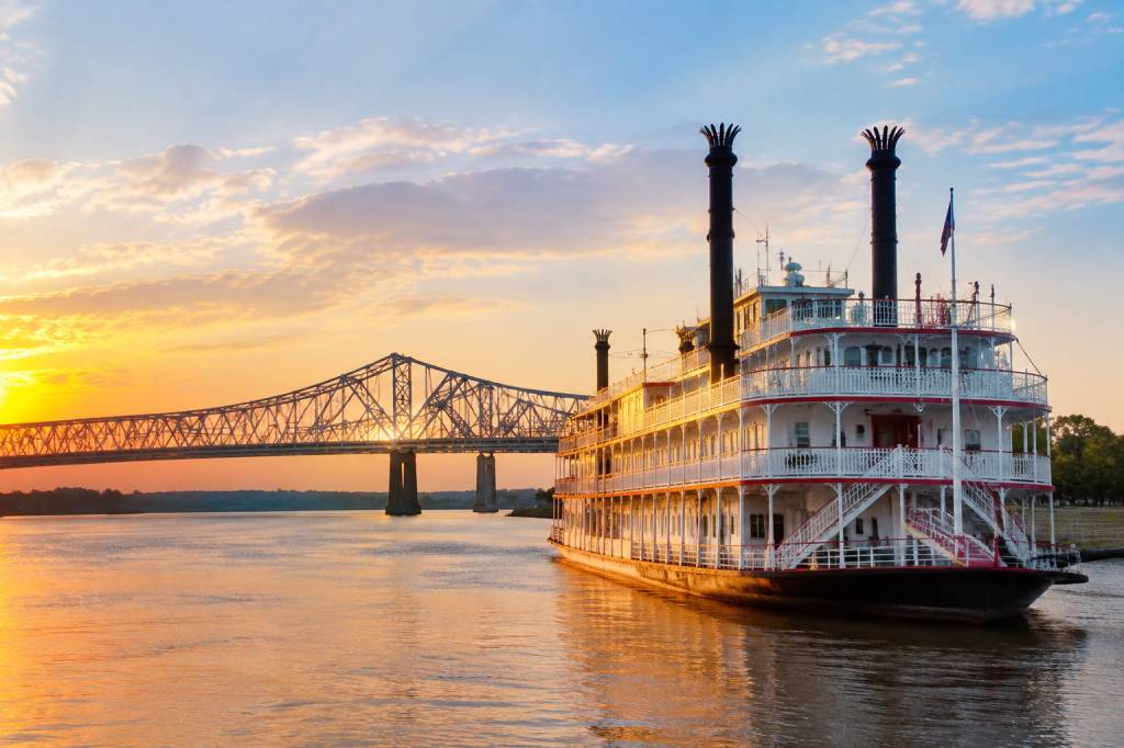 Croisière Mississippi : les escales incontournables pour découvrir le fleuve États-Unis