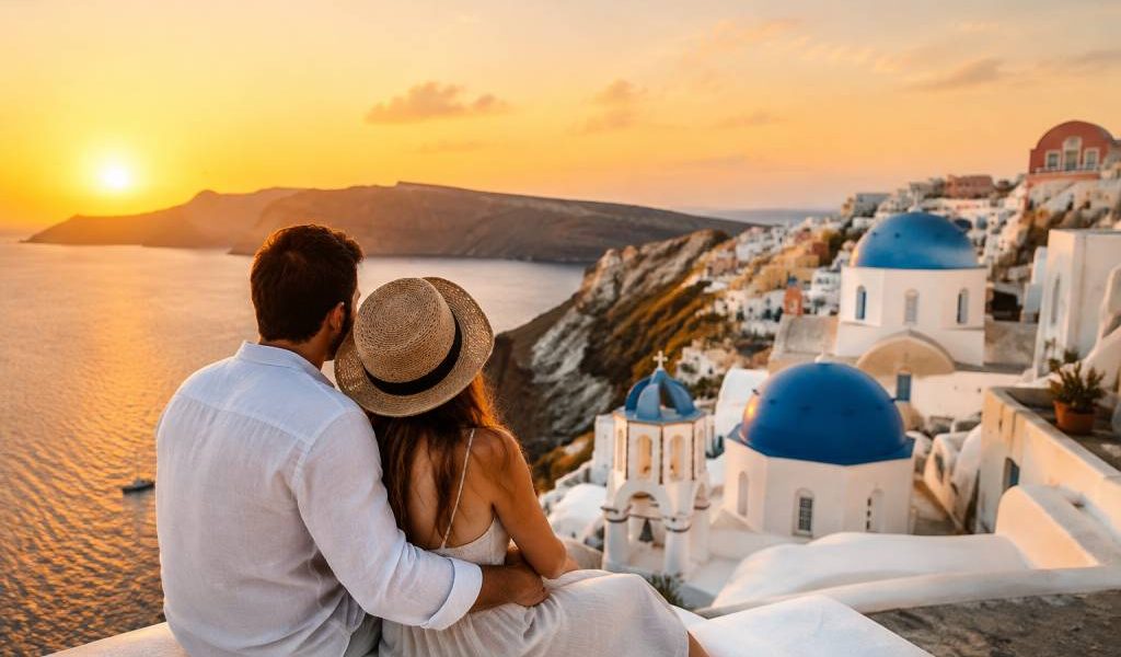 Lune de miel en Europe : les destinations les plus romantiques pour un voyage inoubliable