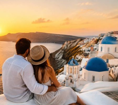 Lune de miel en Europe : les destinations les plus romantiques pour un voyage inoubliable