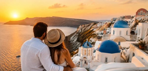 Lune de miel en Europe : les destinations les plus romantiques pour un voyage inoubliable