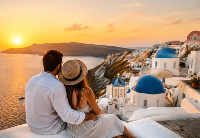 Lune de miel en Europe : les destinations les plus romantiques pour un voyage inoubliable