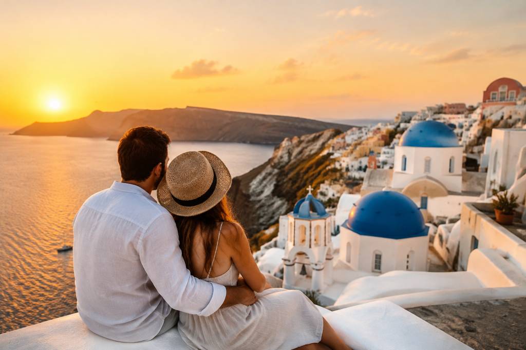 Lune de miel en Europe : les destinations les plus romantiques pour un voyage inoubliable