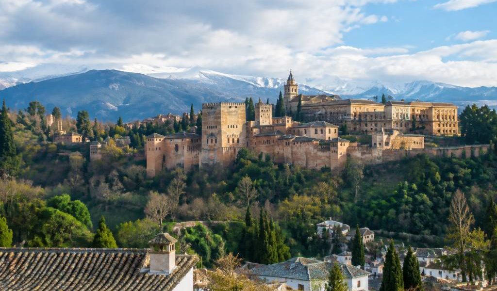 Andalousie météo février : températures, pluie et conseils pour votre séjour en Espagne