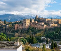 Andalousie météo février : températures, pluie et conseils pour votre séjour en Espagne