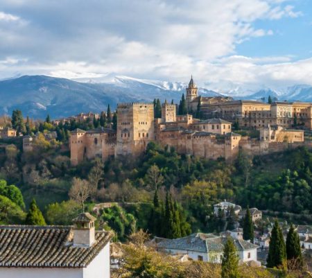 Andalousie météo février : températures, pluie et conseils pour votre séjour en Espagne