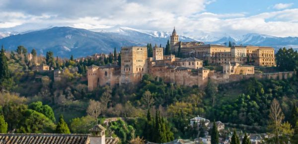Andalousie météo février : températures, pluie et conseils pour votre séjour en Espagne