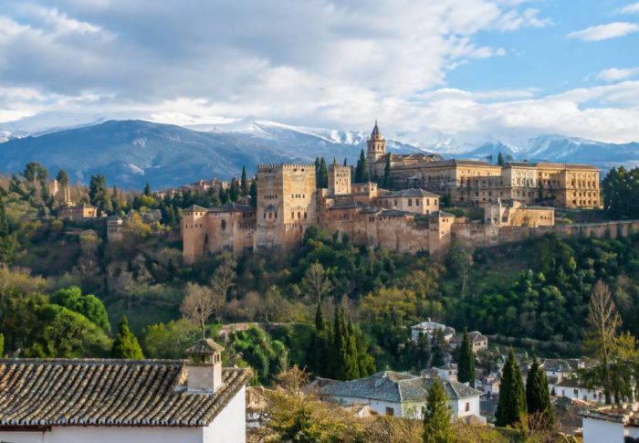 Andalousie météo février : températures, pluie et conseils pour votre séjour en Espagne