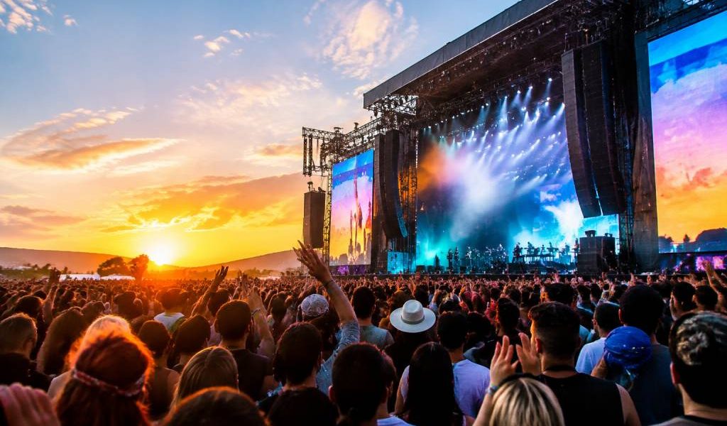 Festival in USA : les meilleurs événements à découvrir à travers les États-Unis