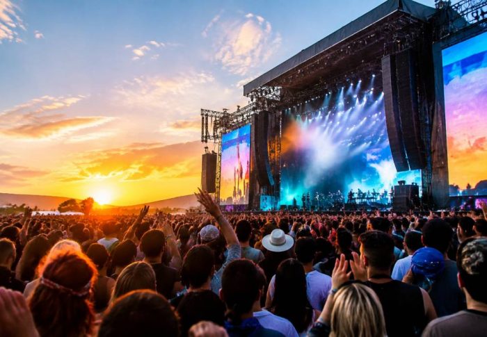 Festival in USA : les meilleurs événements à découvrir à travers les États-Unis
