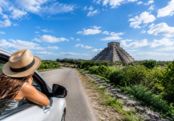 Autotour au Yucatán : itinéraire, étapes et conseils pour explorer la péninsule en toute liberté